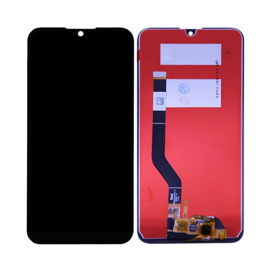 Touch+Display Huawei Y7 2019 Service Pack Negro Touch+Display Huawei Y7 2019 Service Pack Negro